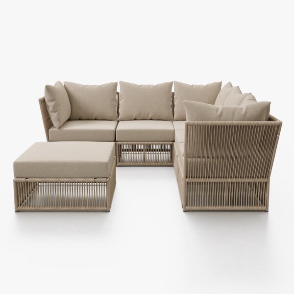 Loungeset Zürich - Afbeelding 9