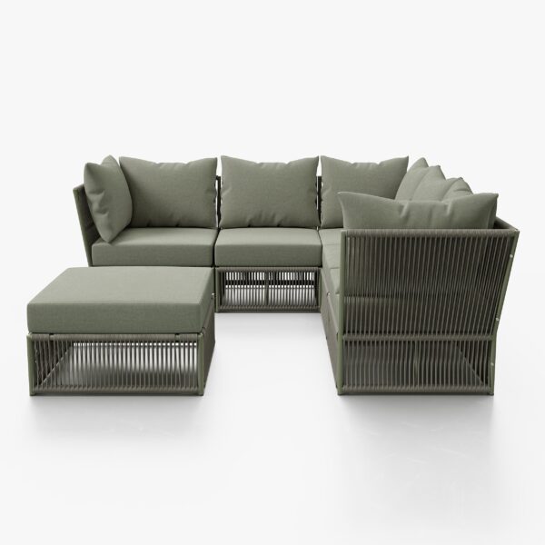 Loungeset Zürich - Afbeelding 4