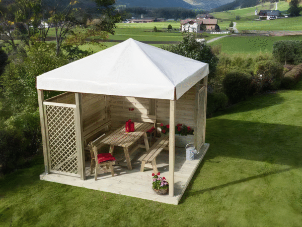van Huizen tuinoverkapping - Afbeelding 3