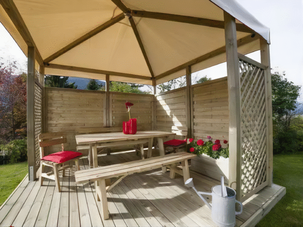 van Huizen tuinoverkapping - Afbeelding 2