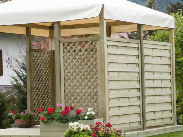 van Huizen tuinoverkapping - Afbeelding 4